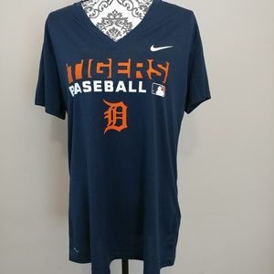 Detroit Tigers Nike Dri-Fit t-shirt